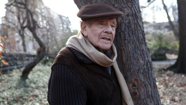 Jerry was getting older and often had difficulty remembering his lines. (Twitter)