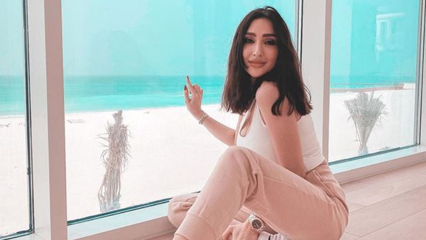  A number of Arab celebrities sent their condolence to the actress