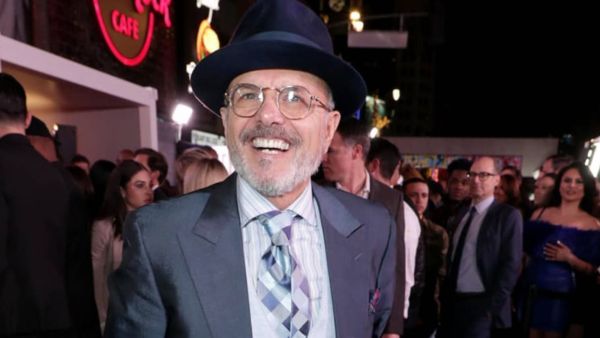 Pantoliano is also known for his role in The Matrix franchise