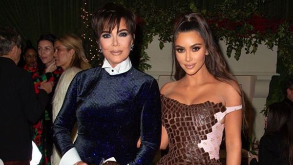 They recently collaborated on a new scent for her burgeoning perfume collection.