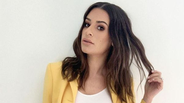 Lea's pregnancy comes as she revealed last year she suffers from polycystic ovary syndrome 