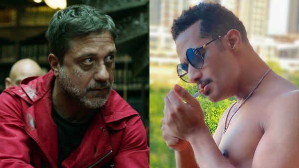 Mohamed Ramadan Accused of Purchasing La Casa De Papel Star Enrique Arce's Birthday Greeting! (Video)
