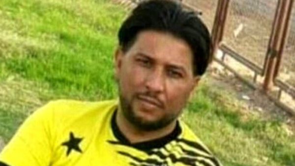 Mohsen Bavi (Photo: Borna News Agency)