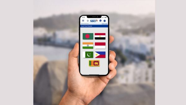 Send Money Abroad in Real Time With National Bank of Oman’s New Digital Remittance Service