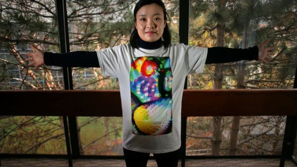 Adversarial t-shirt  (Twitter)