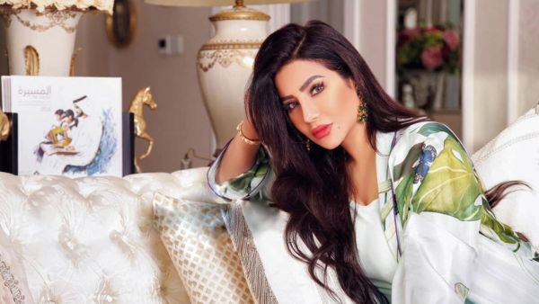 Not so Classy! Lojain Omran Shocks Followers by Promoting for a TOILET! (Video)