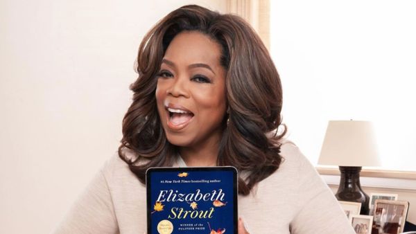  Winfrey said she first helped the people closest to her.