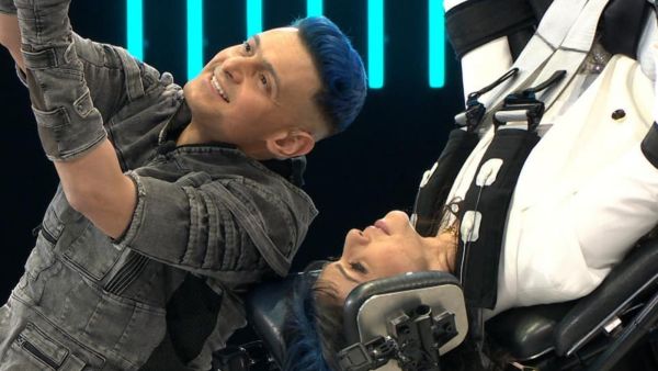 Ramez Galal Injured in Today's Episode of Prank Show Ramez Majnoon Rasmi.. Watch