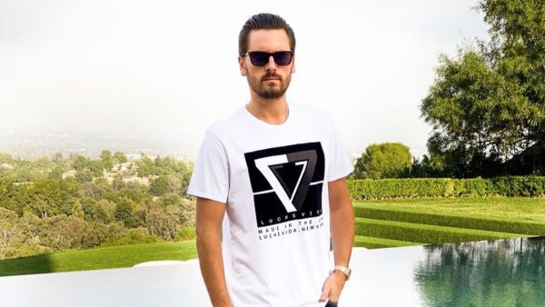 Scott Disick Is Back in Rehab Checking Himself for Alcohol and Cocaine Abuse