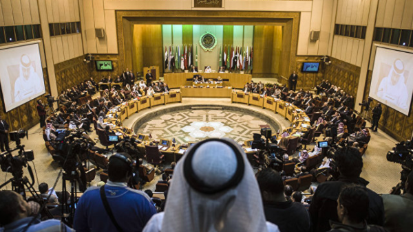 The Arab League said Thursday Israel's controversial proposal to annex much of the West Bank constituted a "new war crime". (AFP)