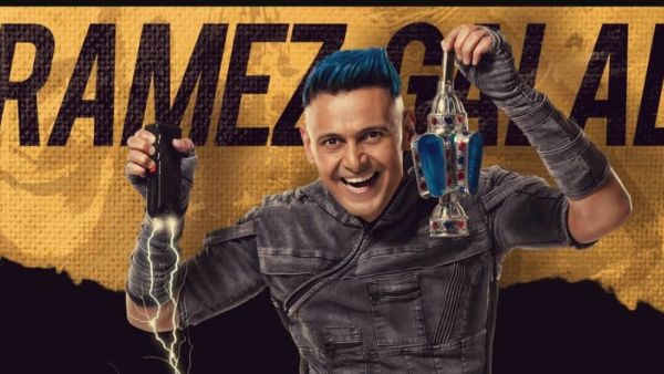 The Coldest Reaction Ever! Ramez Galal Fails to Scare This Guest in the 11th Episode of Ramez Majnoon Rasmi.. Watch