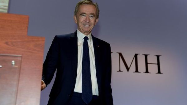 Bernard Arnault (Twitter)