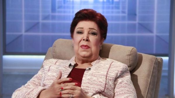الفنانة رجاء الجداوي