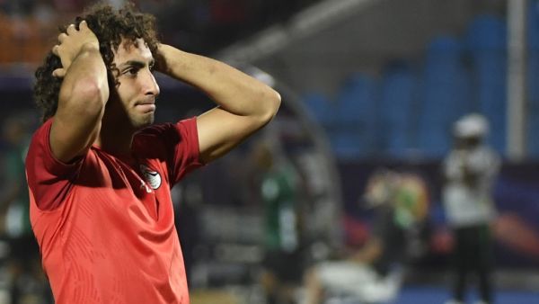 Amr Warda (Photo: AFP)