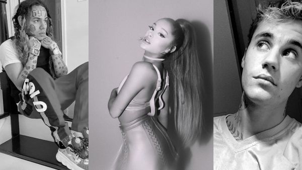 The rapper  is on house arrest after he was jailed on charges relating to attempted murder