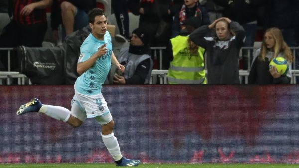 Wissam Ben Yedder (Photo: AFP)