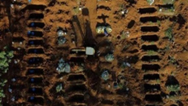 البرازيل ثاني بؤرة بعد أمريكا لتفشي فيروس كورونا المستجد