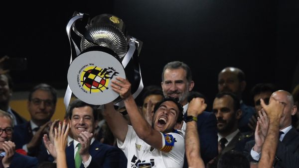As virus wanes, Athletic Bilbao, Real Sociedad seek to play this year's Copa del Rey final in presence of football fans (Photo: AFP)