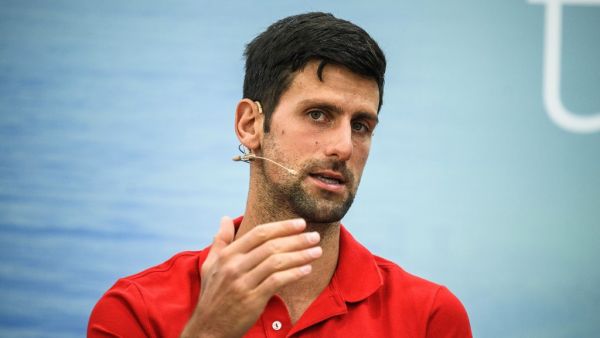 Novak Djokovic (Photo: AFP)