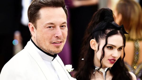 The Vancouver-born singer and the Tesla billionaire have been together since May 2018