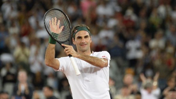Roger Federer (Photo: AFP)