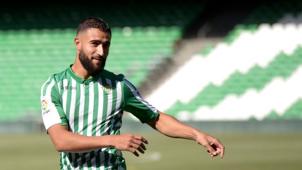 Nabil Fekir (Photo: AFP)