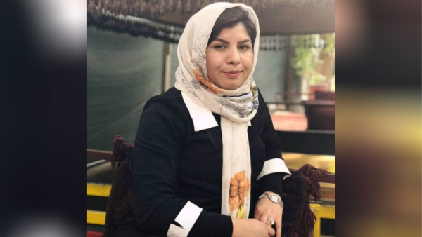 The Afghan Super Lady: Breastfeeding Infants Who Lost Their Mothers to ISIS's Latest Terrorist Attack