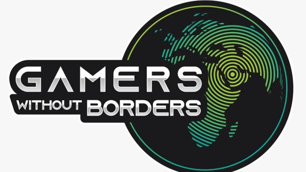 Gamers Without Borders logo