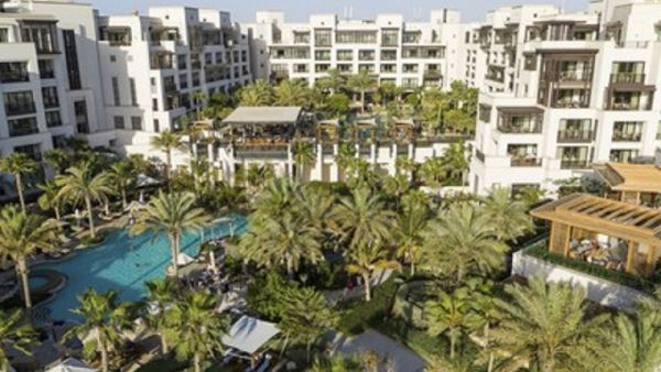 Jumeirah Al Naseem in Dubai Becomes First Hotel in the World to Receive Prestigious Bureau Veritas Safeguard Label