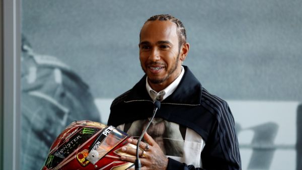 Lewis Hamilton (Photo: AFP)