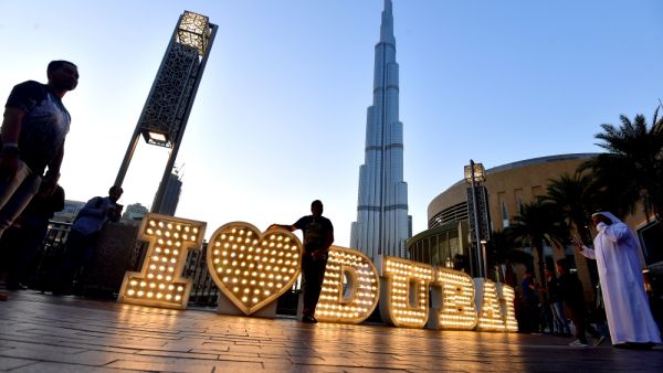 دبي - برج خليفة