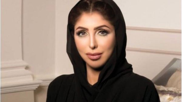 الشيخة الإماراتية هند القاسمي 
