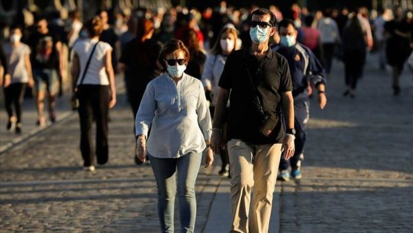 تماثل 2551 شخصا للشفاء من كورونا في إسبانيا خلال الساعات الـ24 الماضية