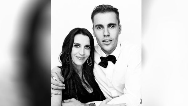 He wrote his 2012 song Turn To You For Pattie, which he released on Mother's Day of that year.
