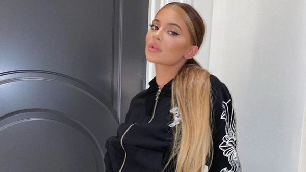 Kylie is definitely living the high life as she quarantines at her $36.5million LA super-mansion