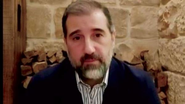  رجل الأعمال السوري الشهير، رامي مخلوف