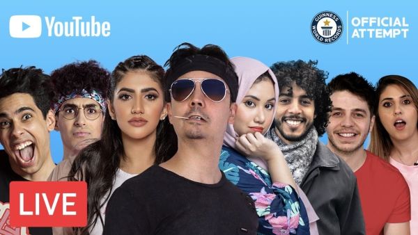 نجوم يوتيوب