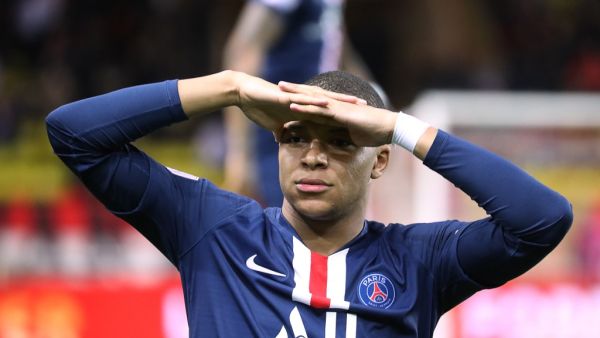 Kylian Mbappe (Photo: AFP)