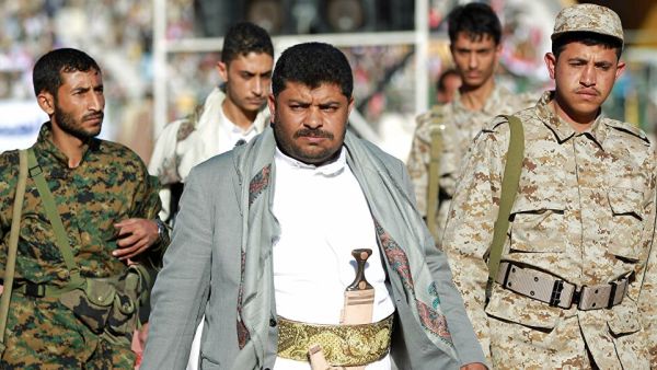 القيادي في جماعة أنصار الله "الحوثيين"، محمد علي الحوثي