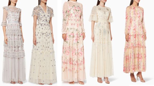 أفكار لثياب العيد من مجموعة نيدل أند ثريد 