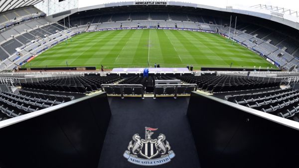 St James' Park stadium (Photo: AFP)