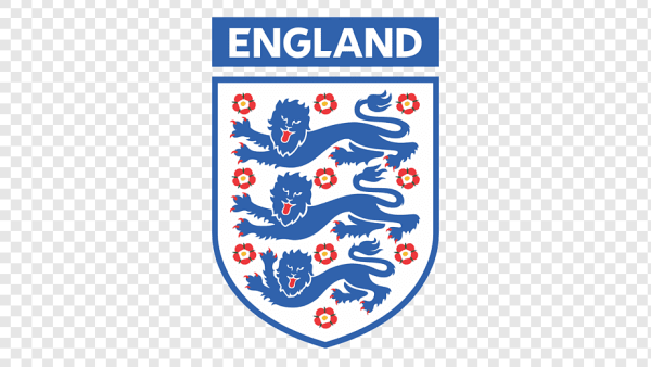 England national football team logo (Photo: pngwing.com)