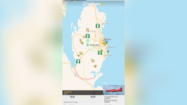 Coup in Qatar? Unconfirmed Reports Reveal Details About the Leader of the Potential Operation