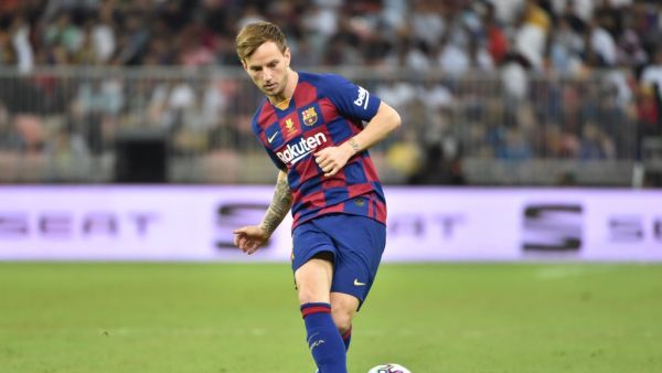 Ivan Rakitic (Photo: AFP)