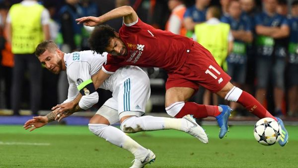 The veteran defender has hailed the hard-nosed attitude and the "diabolical" desire to win of the Real Madrid man (Photo: AFP)