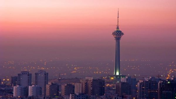العاصمة طهران