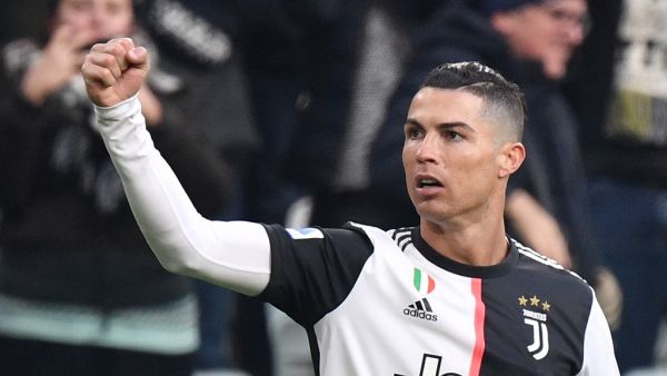 Cristiano Ronaldo (Photo: AFP)