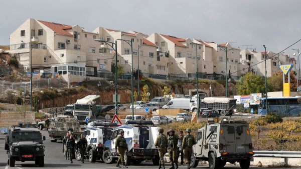 تشير تقديرات فلسطينية إلى أن الضم سيصل إلى أكثر من 30 في المئة من مساحة الضفة الغربية