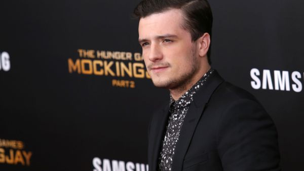Josh Hutcherson attends the premiere of "The Hunger Games: Mockingjay - Part 2". (Shutterstock/ File Photo)