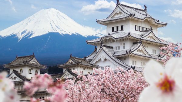 Japan  (Shutterstock)	